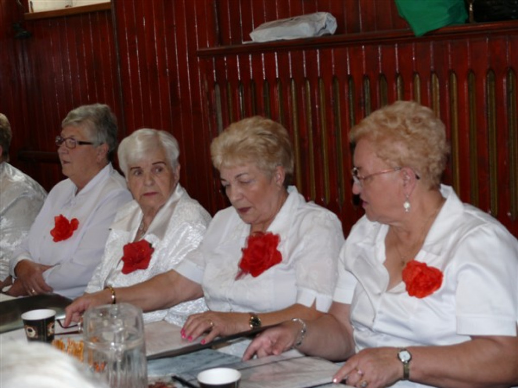 W Głownie świętowali seniorzy