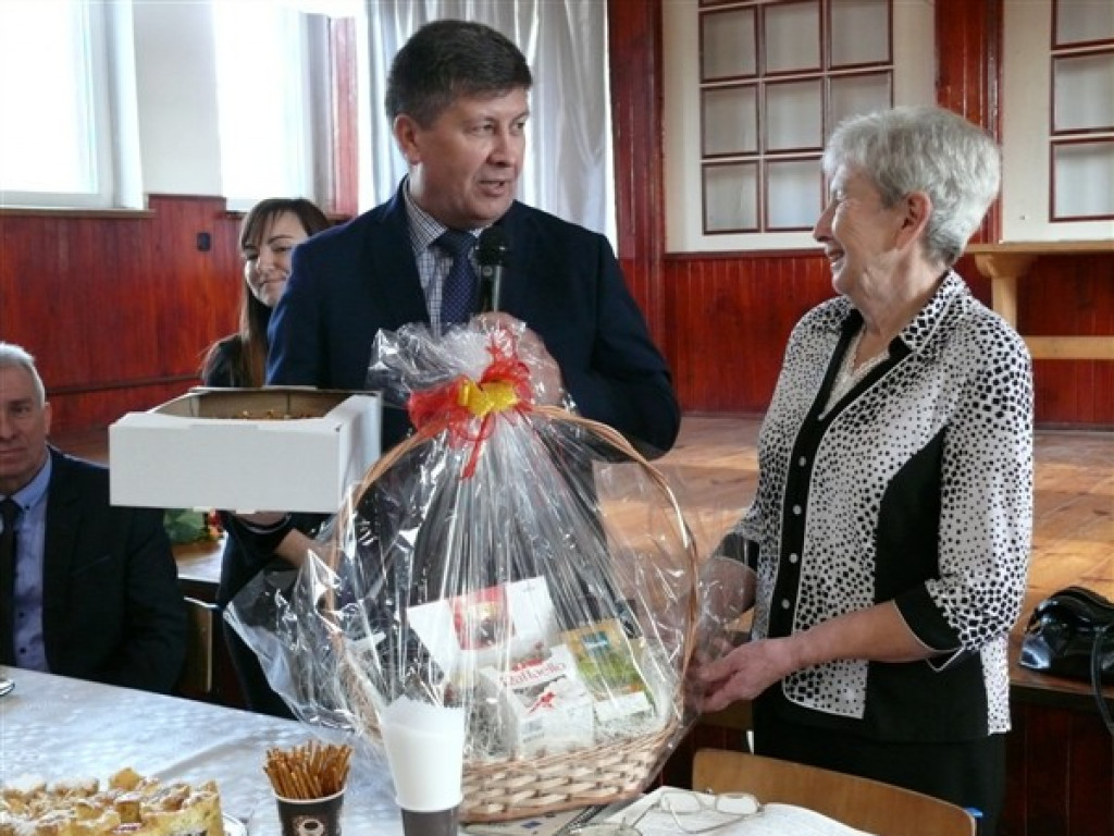 W Głownie świętowali seniorzy