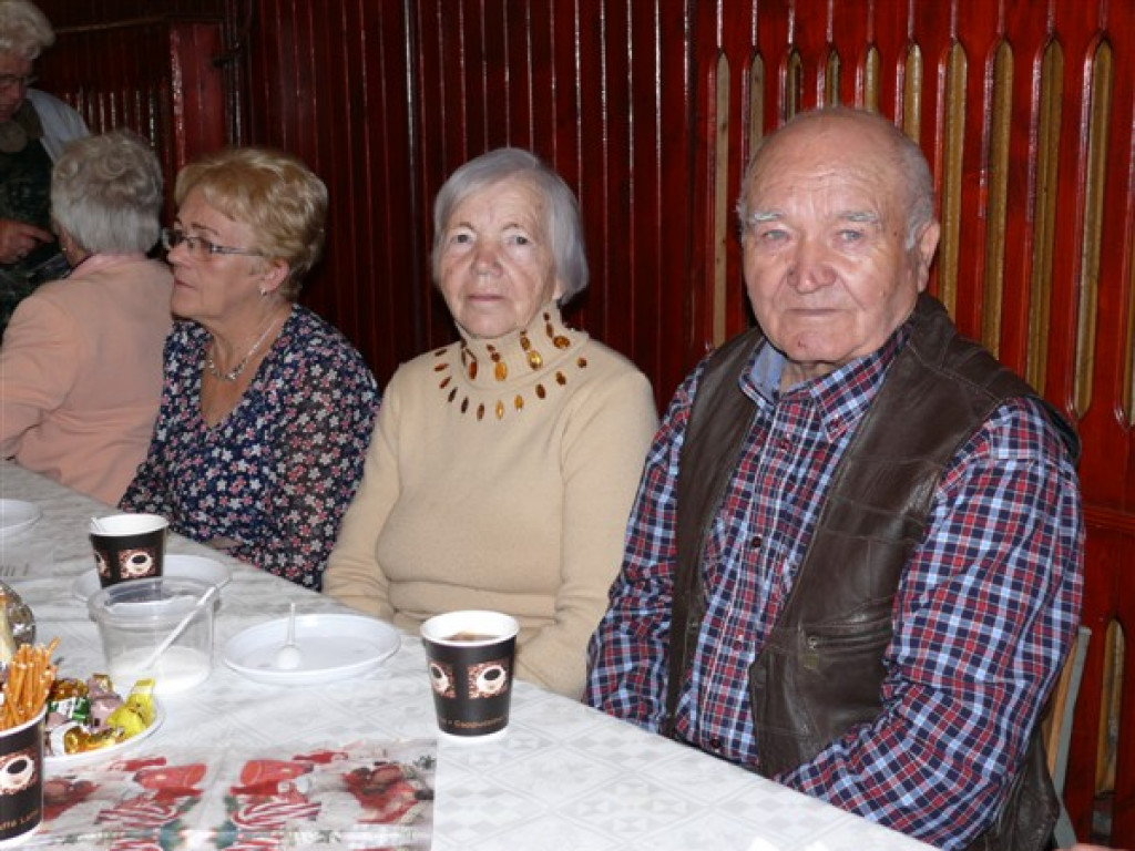 W Głownie świętowali seniorzy