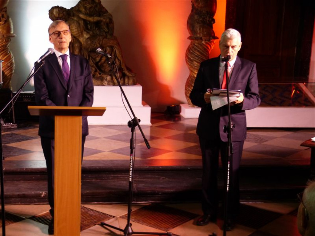 Powiatowo-miejskie obchody Święta Niepodległości w Łowiczu