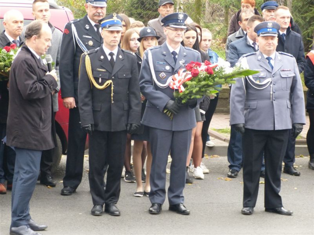 Powiatowo-miejskie obchody Święta Niepodległości w Łowiczu