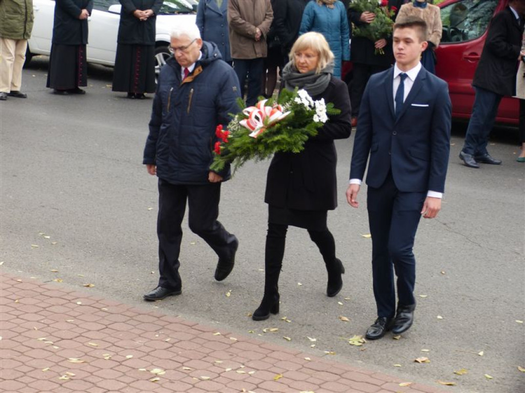 Powiatowo-miejskie obchody Święta Niepodległości w Łowiczu