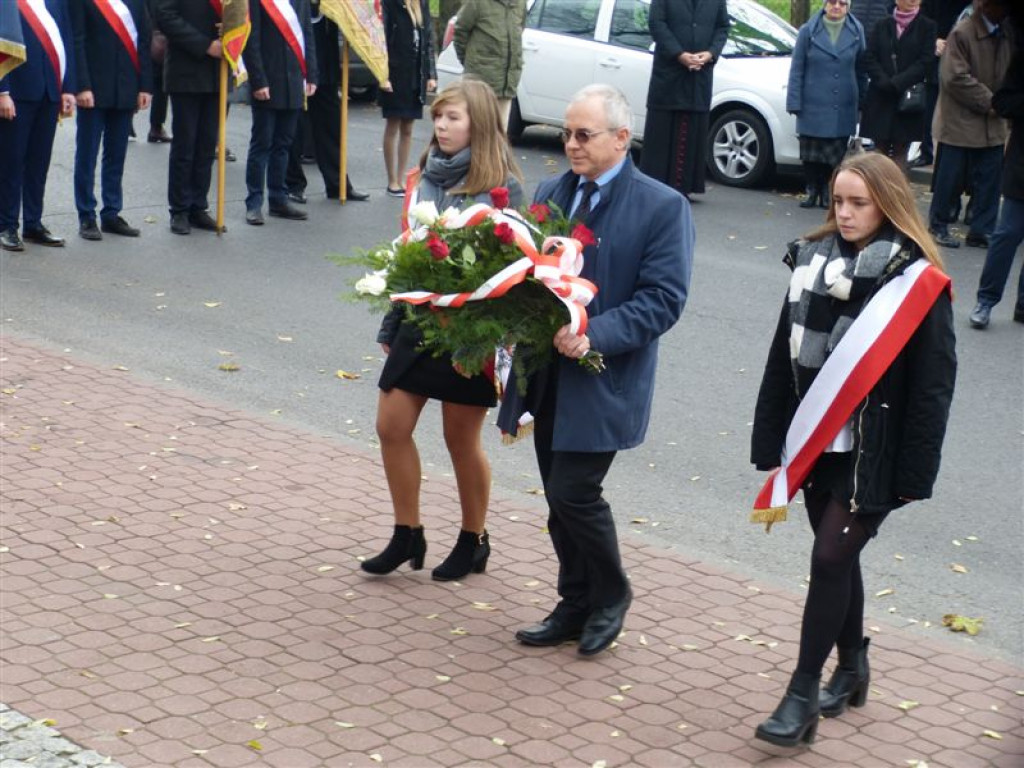 Powiatowo-miejskie obchody Święta Niepodległości w Łowiczu