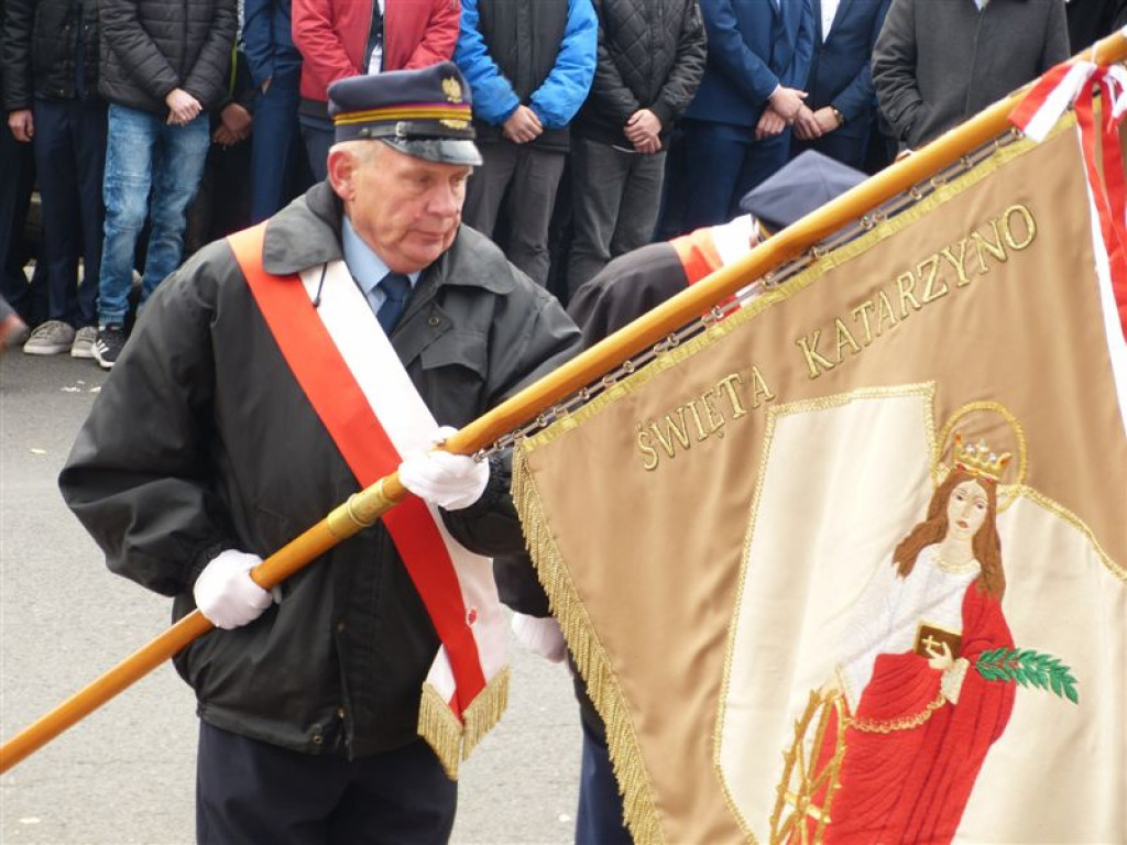 Powiatowo-miejskie obchody Święta Niepodległości w Łowiczu