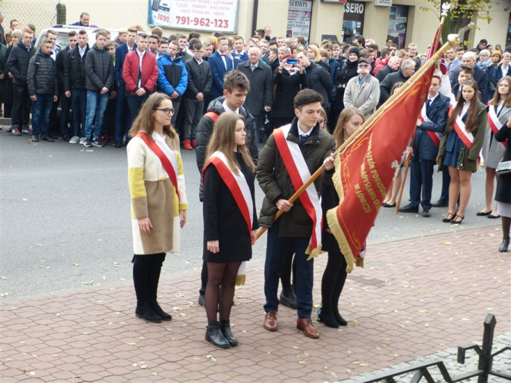 Powiatowo-miejskie obchody Święta Niepodległości w Łowiczu