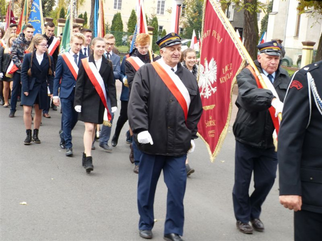 Powiatowo-miejskie obchody Święta Niepodległości w Łowiczu