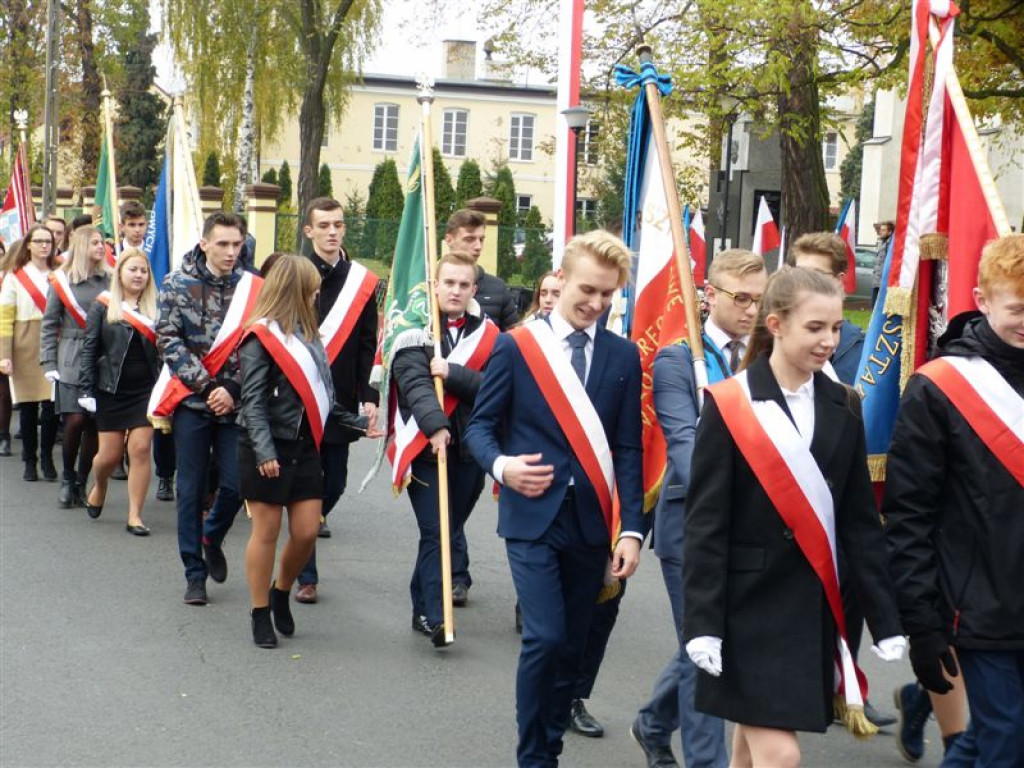 Powiatowo-miejskie obchody Święta Niepodległości w Łowiczu