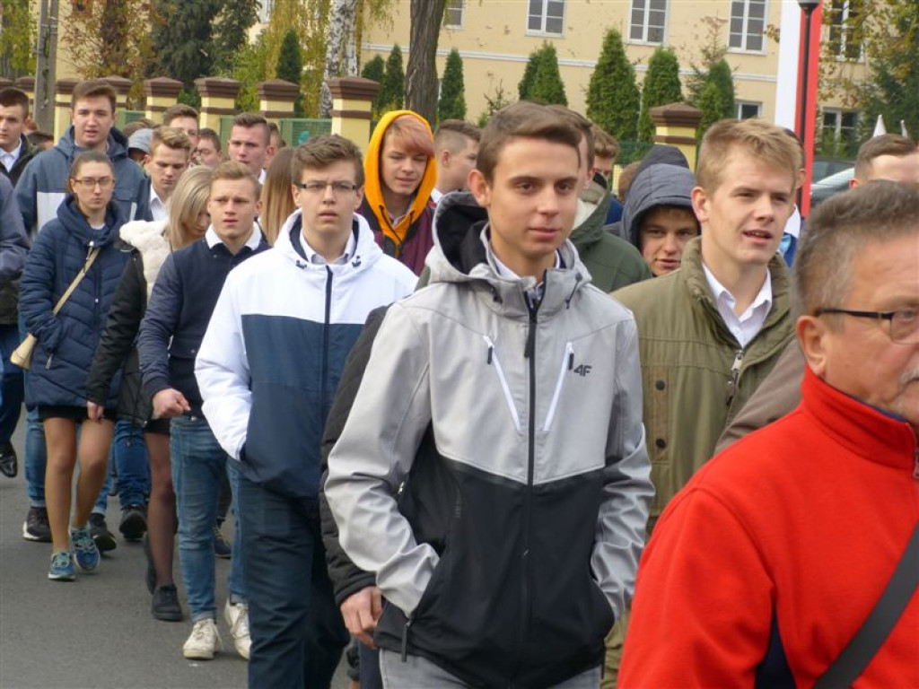 Powiatowo-miejskie obchody Święta Niepodległości w Łowiczu