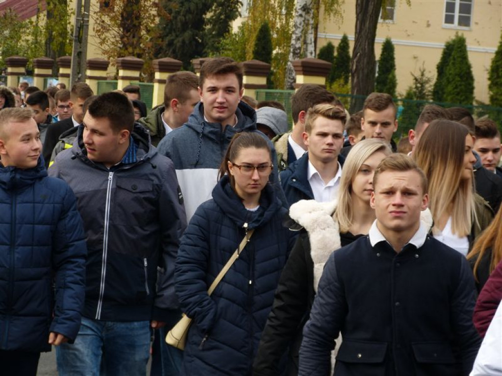 Powiatowo-miejskie obchody Święta Niepodległości w Łowiczu