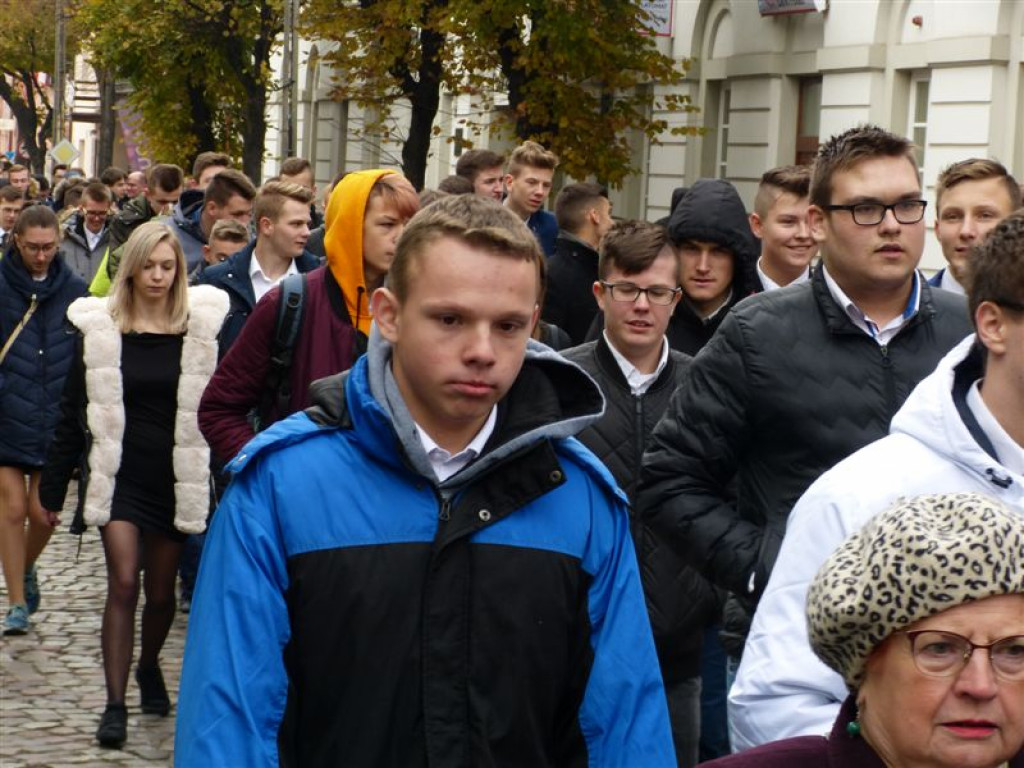 Powiatowo-miejskie obchody Święta Niepodległości w Łowiczu
