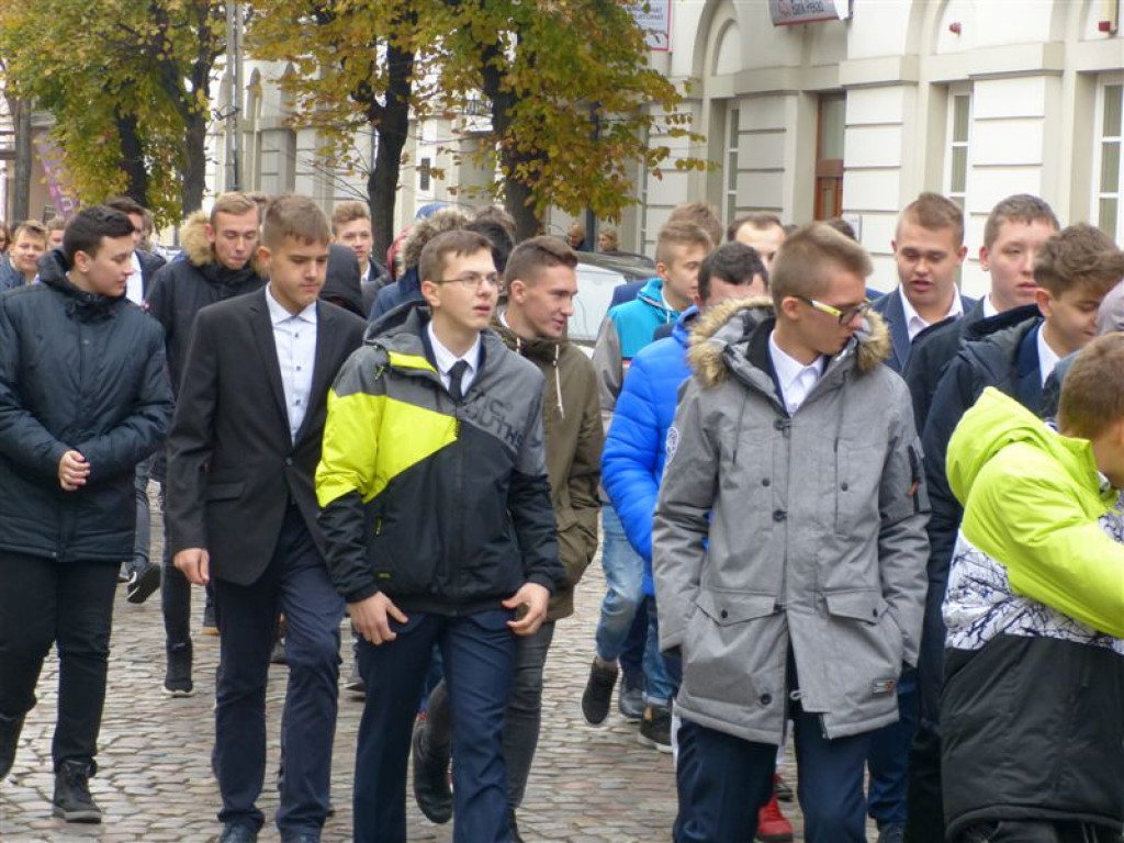 Powiatowo-miejskie obchody Święta Niepodległości w Łowiczu