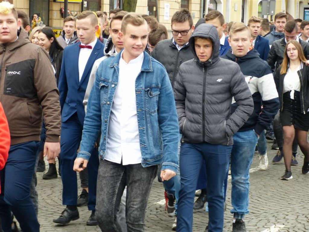 Powiatowo-miejskie obchody Święta Niepodległości w Łowiczu