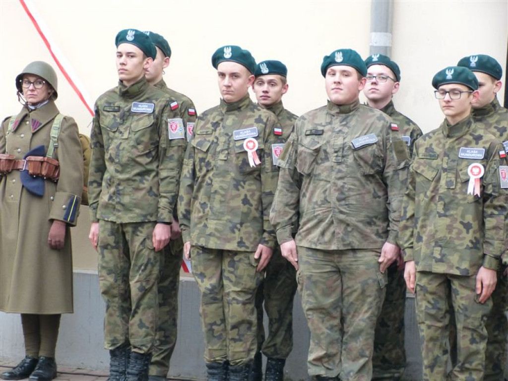 Powiatowo-miejskie obchody Święta Niepodległości w Łowiczu