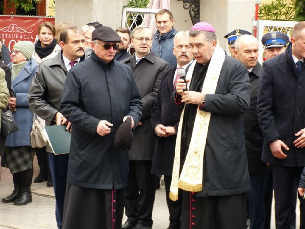Powiatowo-miejskie obchody Święta Niepodległości w Łowiczu
