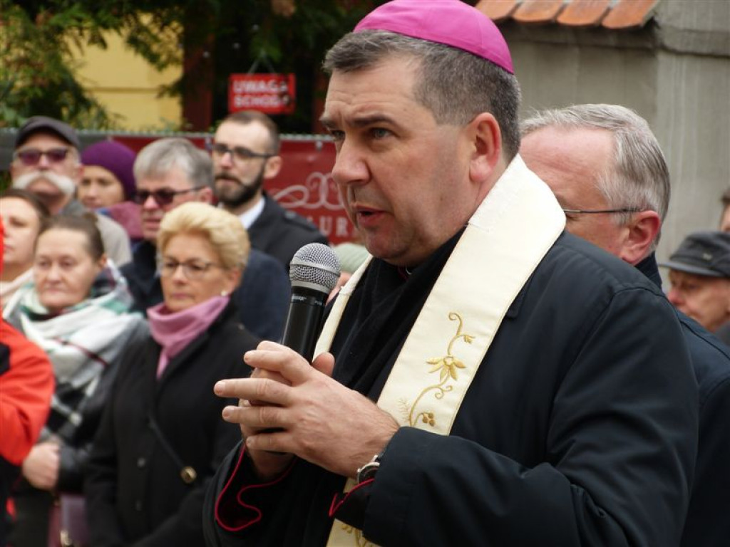Powiatowo-miejskie obchody Święta Niepodległości w Łowiczu
