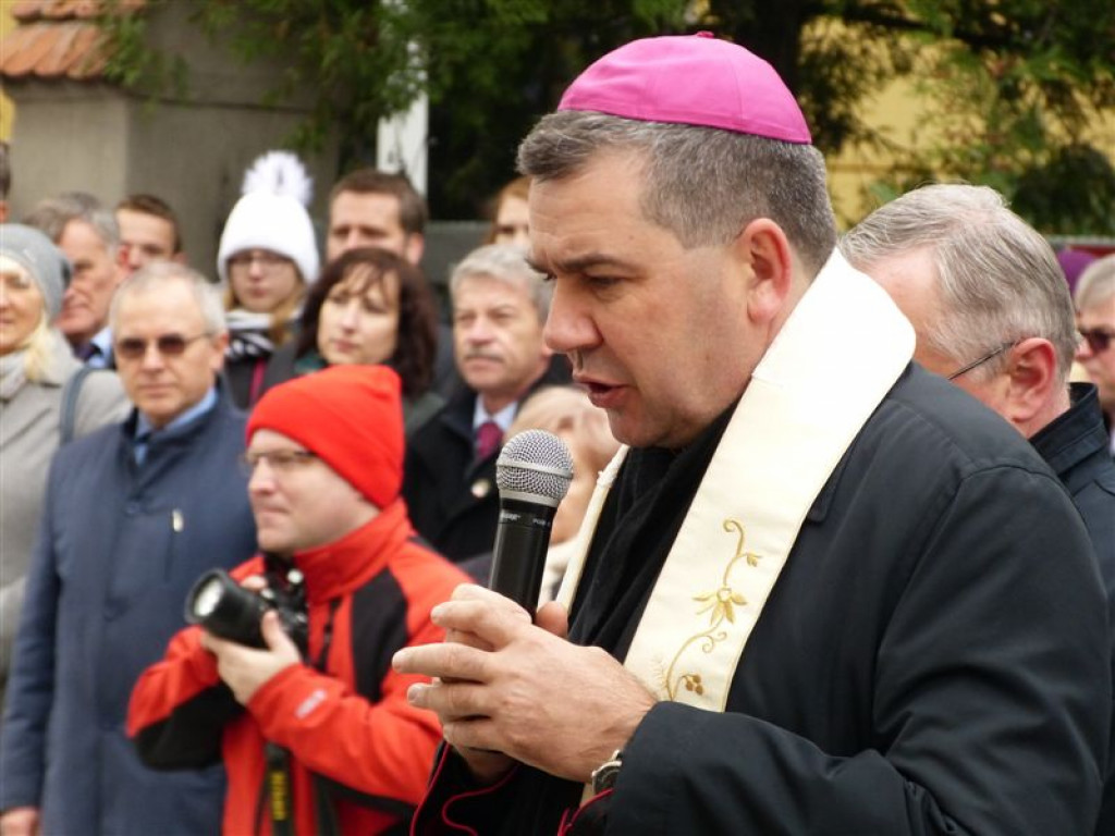 Powiatowo-miejskie obchody Święta Niepodległości w Łowiczu