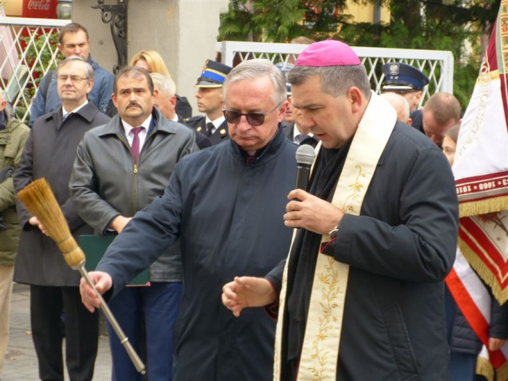 Powiatowo-miejskie obchody Święta Niepodległości w Łowiczu
