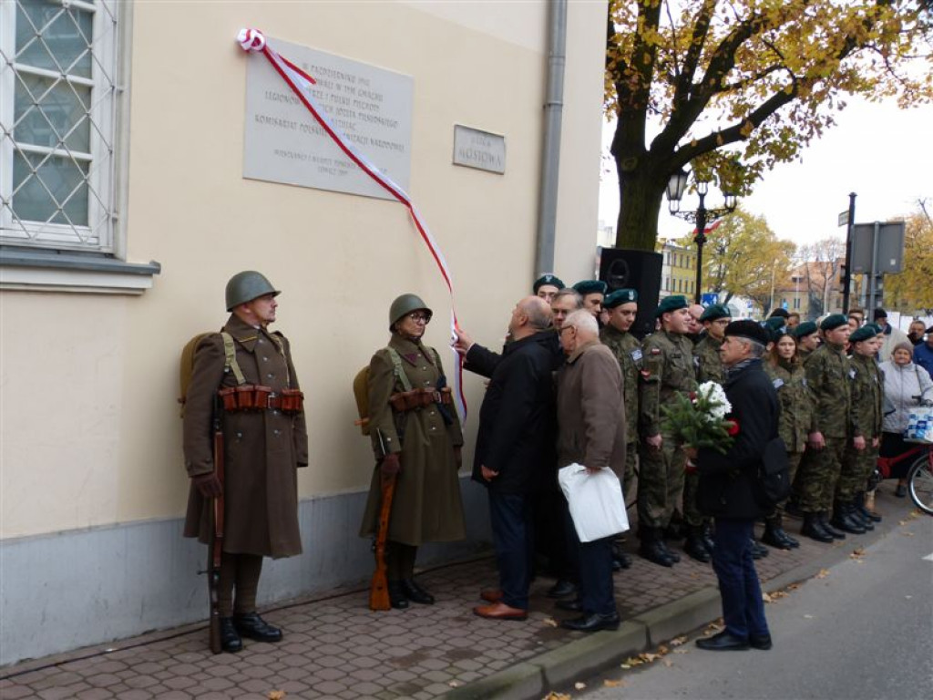 Powiatowo-miejskie obchody Święta Niepodległości w Łowiczu