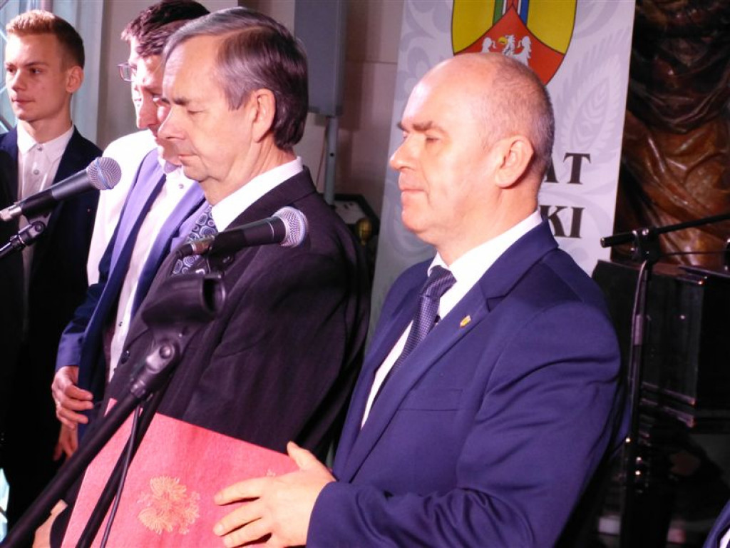 Powiatowo-miejskie obchody Święta Niepodległości w Łowiczu