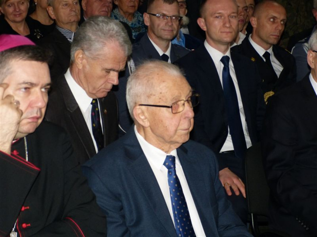 Powiatowo-miejskie obchody Święta Niepodległości w Łowiczu