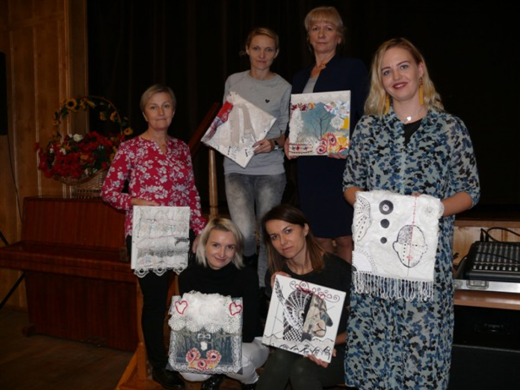 Warsztaty Zabaw Twórczych w Strykowie