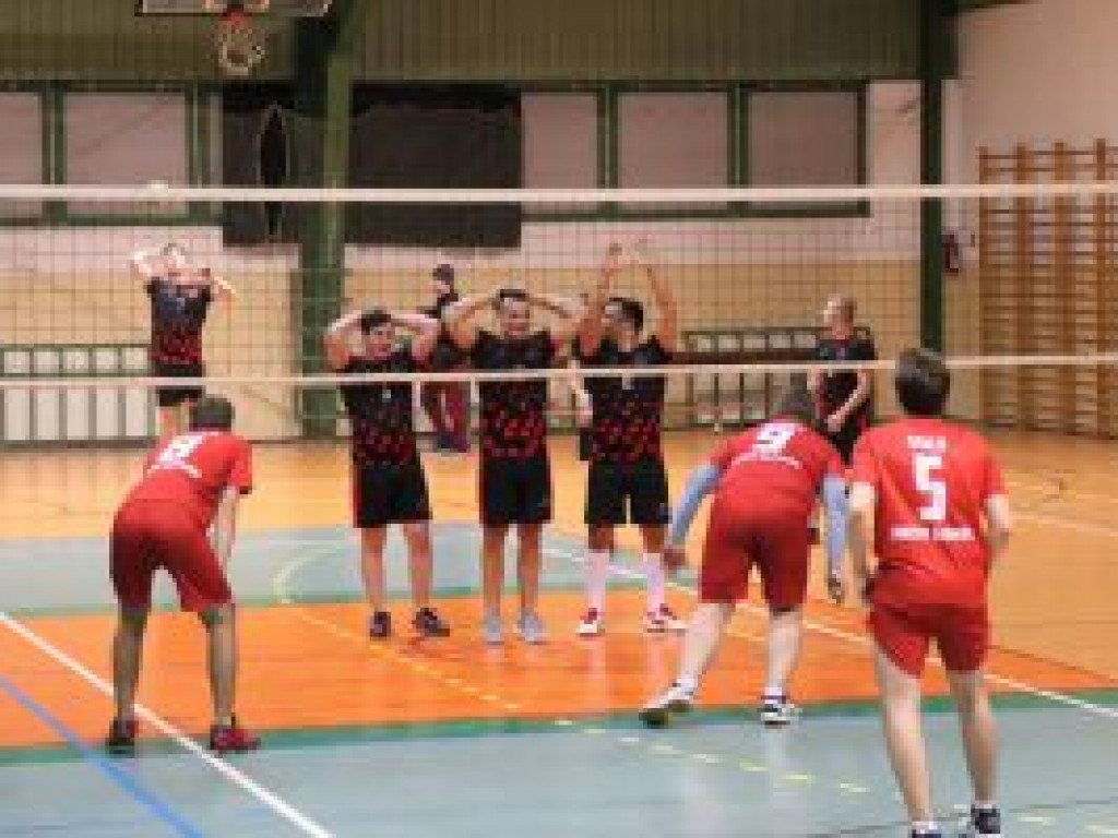 Liga SAM wróciła na parkiet