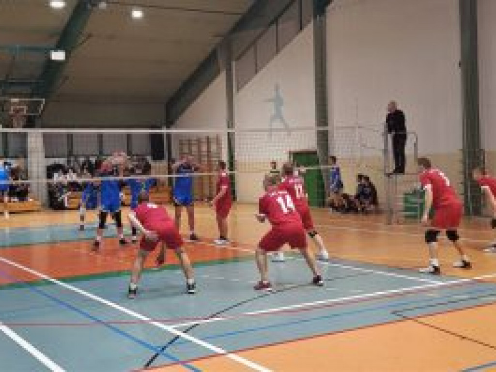 Liga SAM wróciła na parkiet