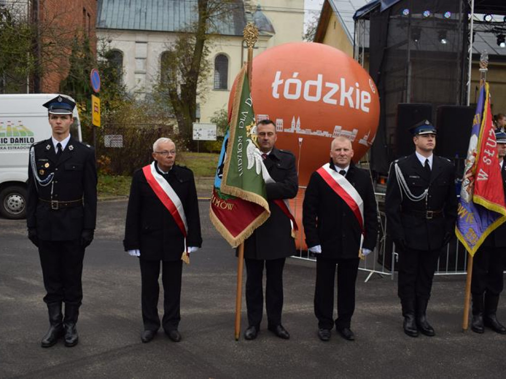 Obchody 500. rocznicy nadania przywilejów mieszczanom Bolimowa