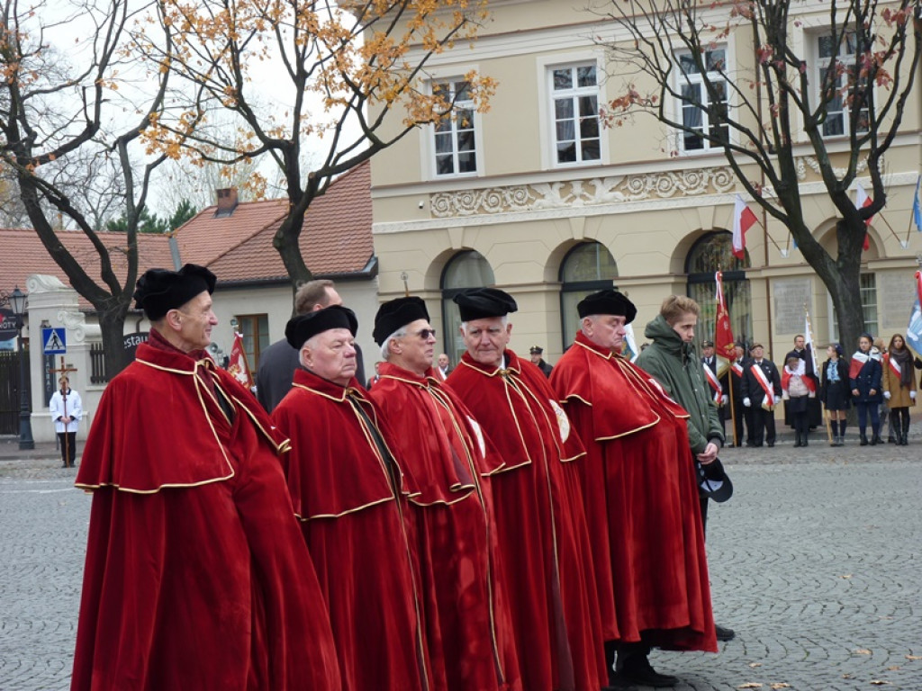 Procesja św. Wiktorii przeszła ulicami Łowicza
