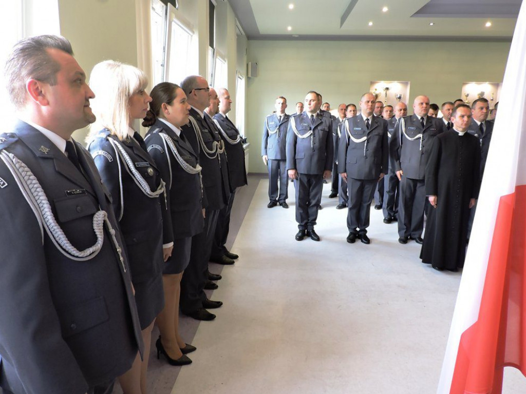 Awanse w w Zakładzie Karnym w Łowiczu - zdjęcia