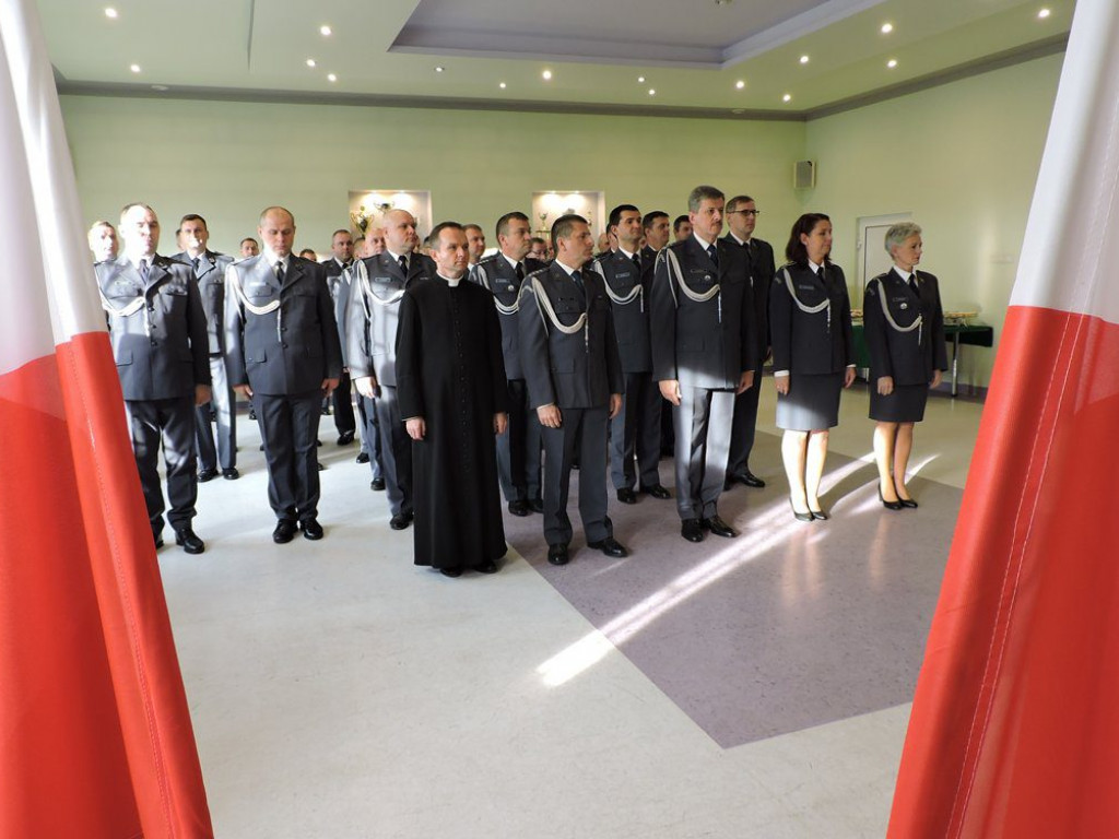 Awanse w w Zakładzie Karnym w Łowiczu - zdjęcia