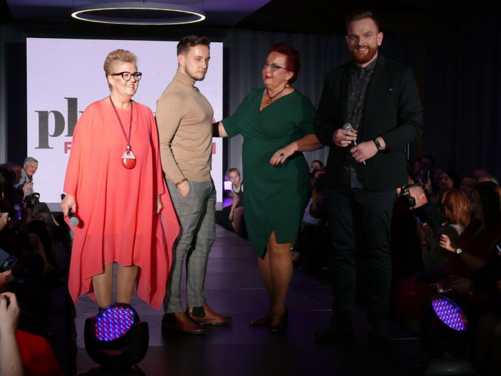 Moda plus size w Łowiczu