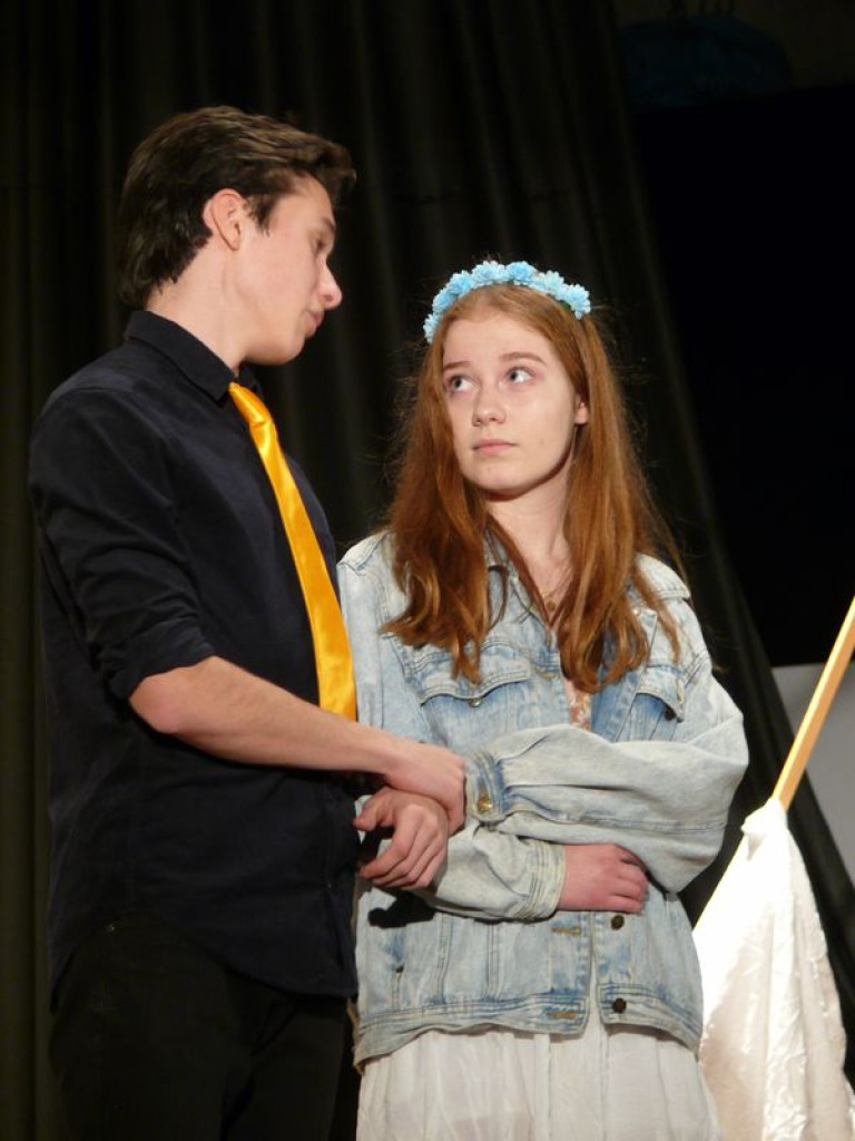 Teatralny maraton w szkole pijarskiej