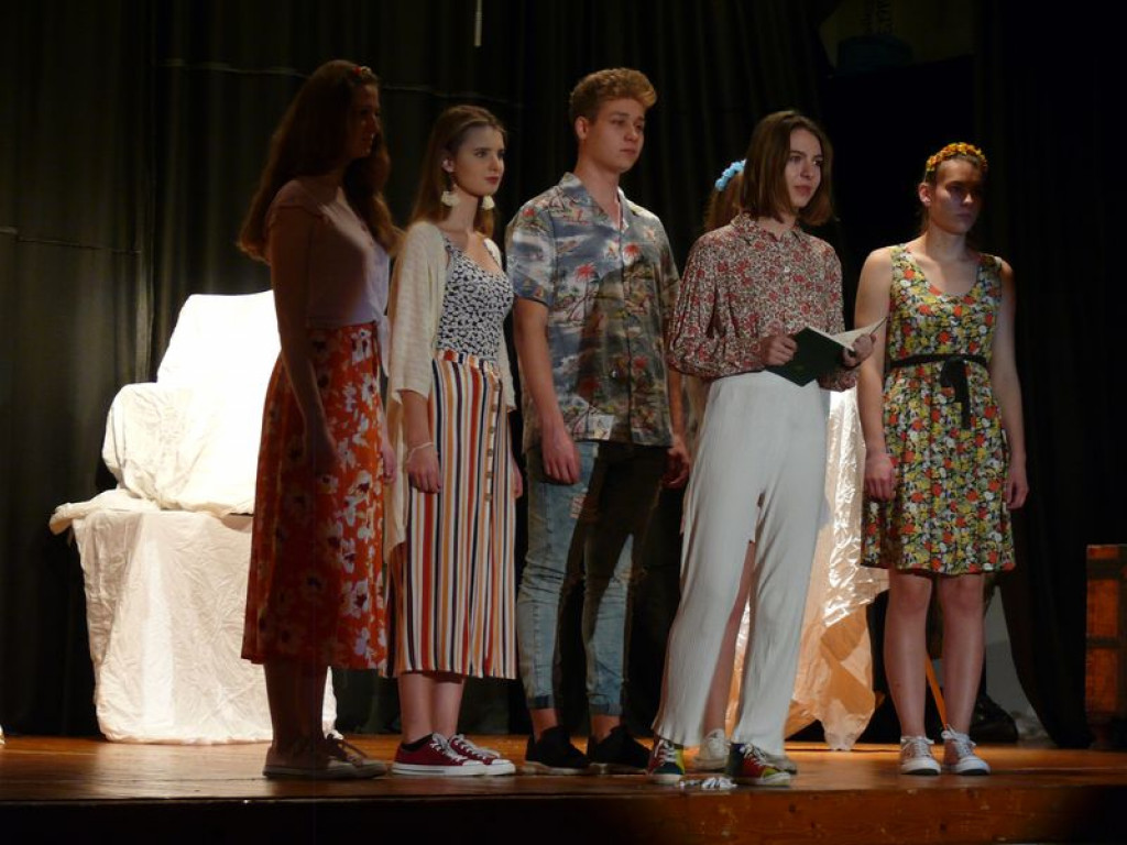 Teatralny maraton w szkole pijarskiej
