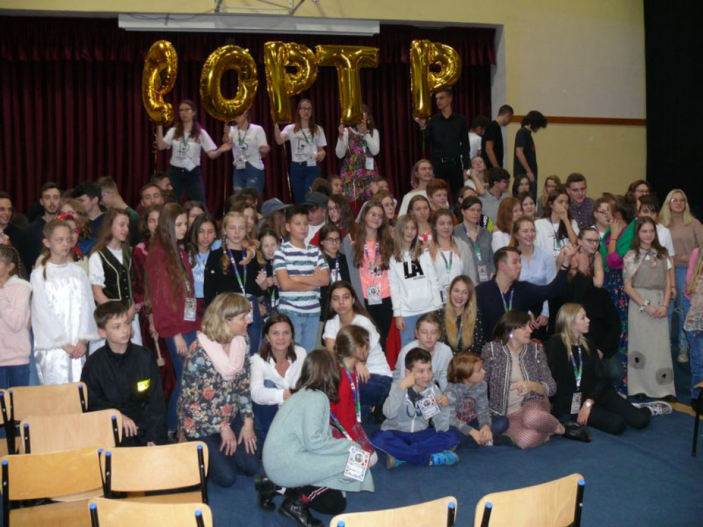 Teatralny maraton w szkole pijarskiej