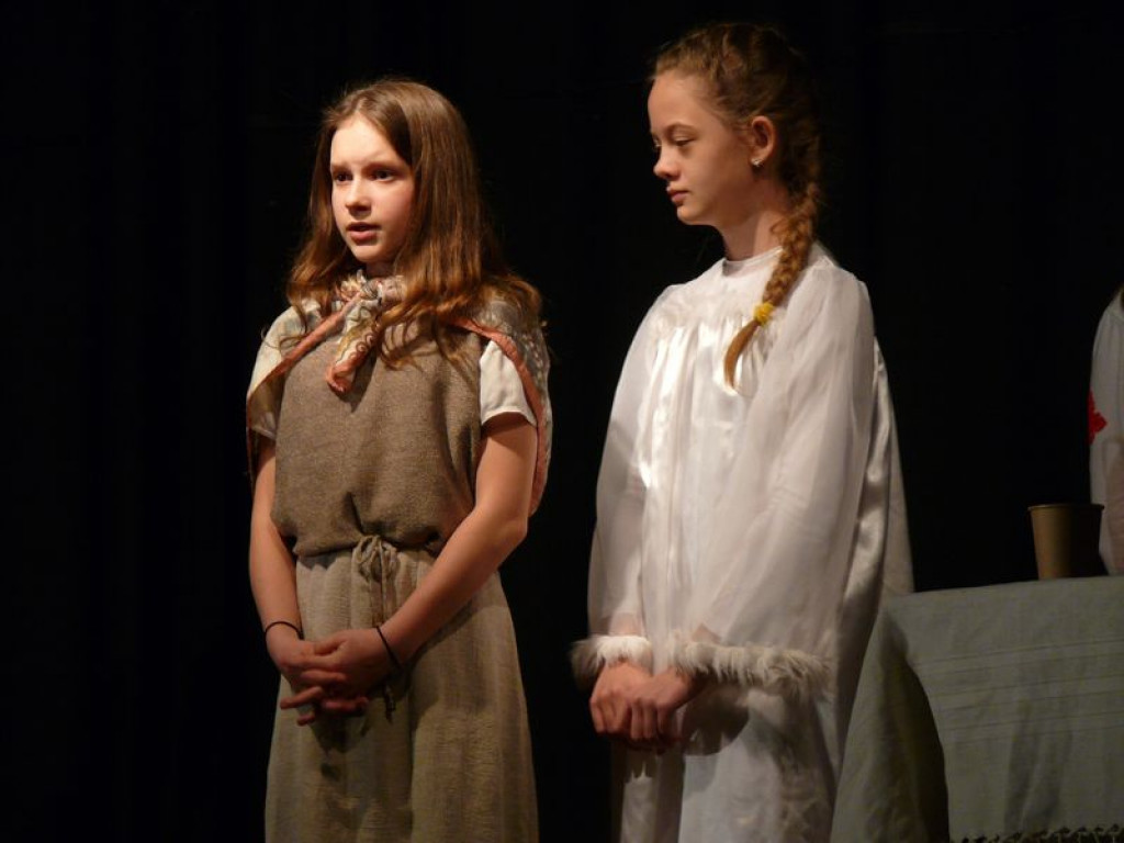 Teatralny maraton w szkole pijarskiej