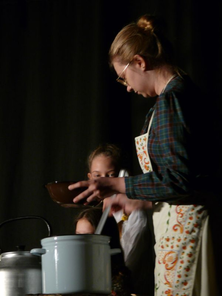 Teatralny maraton w szkole pijarskiej