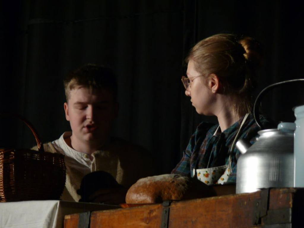 Teatralny maraton w szkole pijarskiej