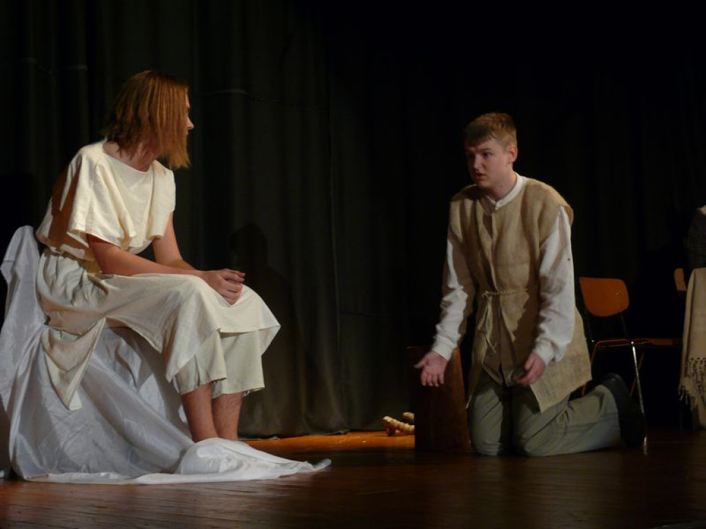 Teatralny maraton w szkole pijarskiej