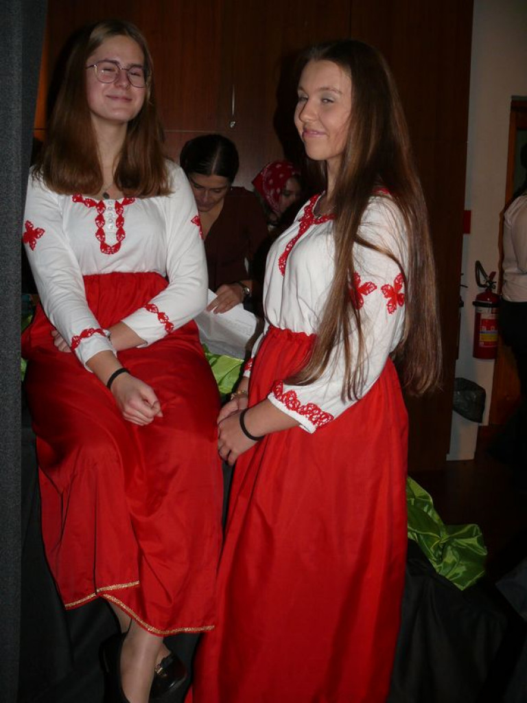 Teatralny maraton w szkole pijarskiej
