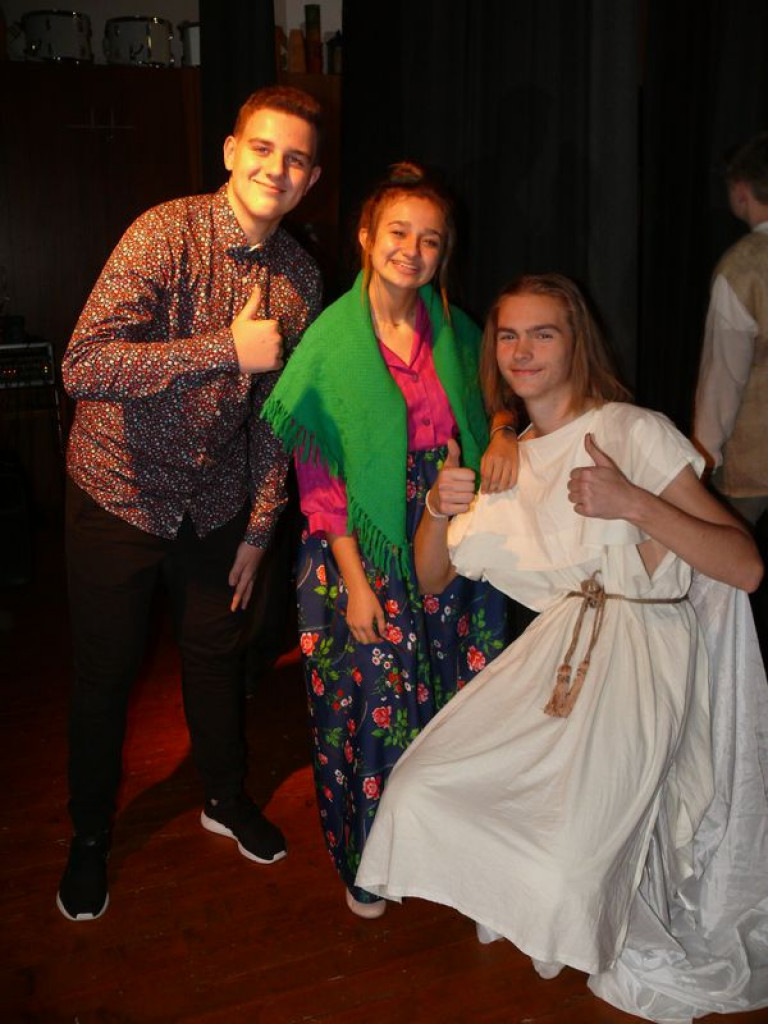 Teatralny maraton w szkole pijarskiej