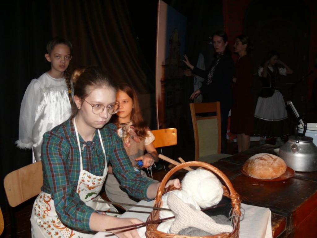 Teatralny maraton w szkole pijarskiej