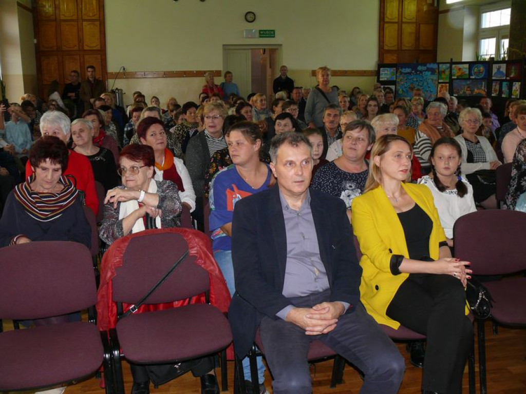 Zduńskie Święto Jesieni z konkursem plastycznym i recitalem polskiej piosenki