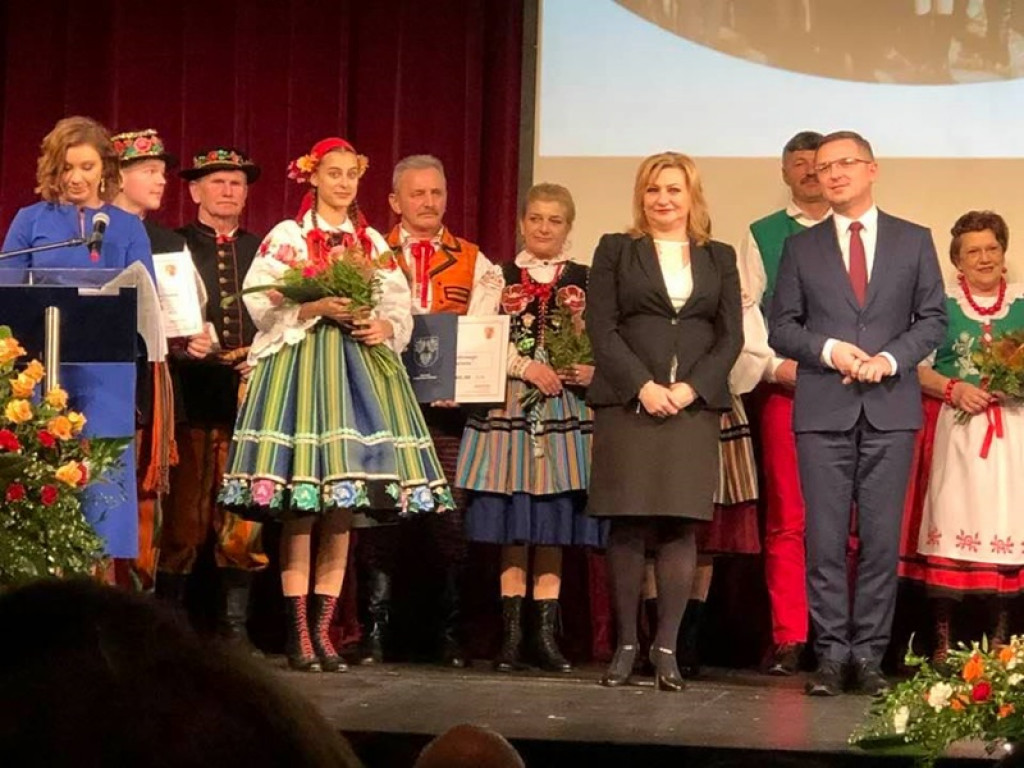 Nasi z Nagrodami Sejmiku Województwa Łódzkiego