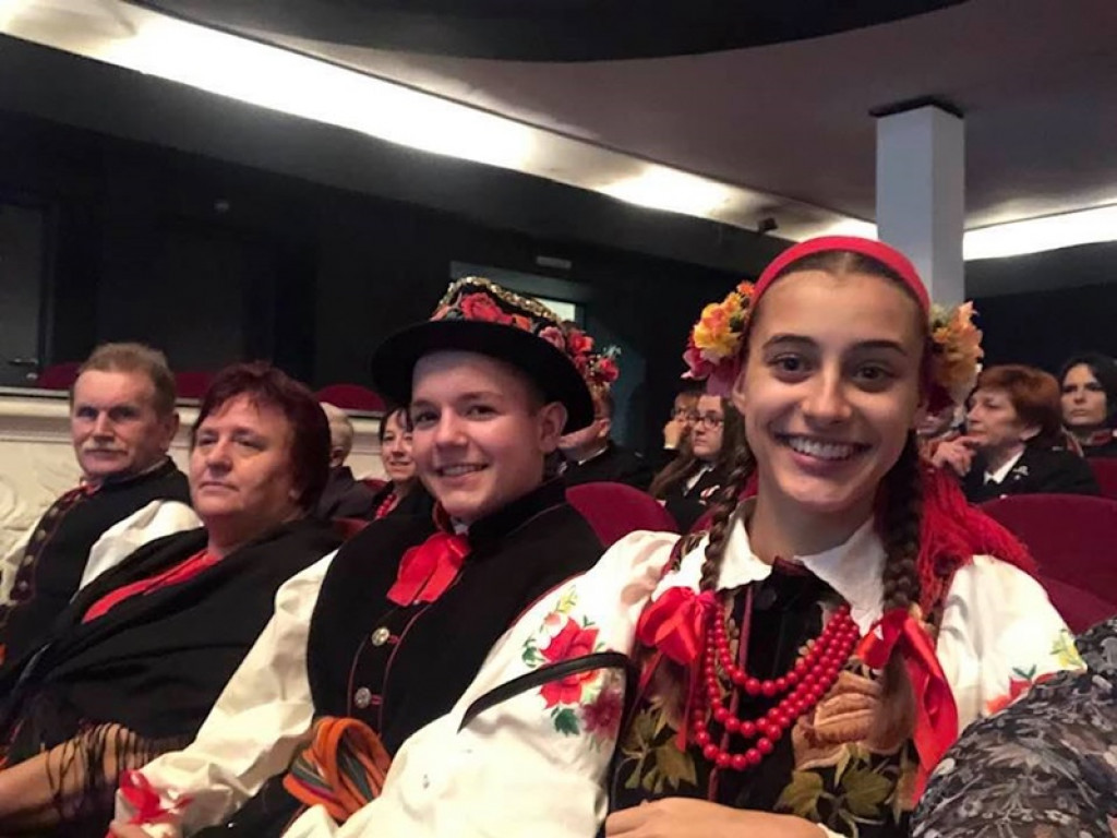 Nasi z Nagrodami Sejmiku Województwa Łódzkiego