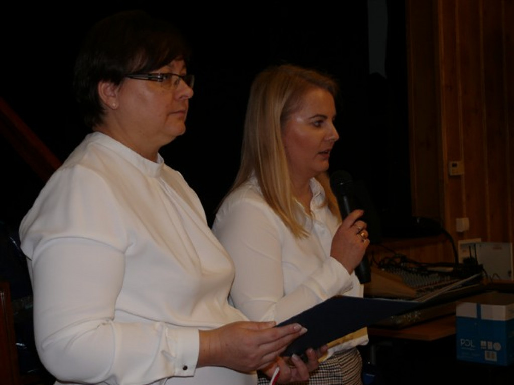 Olimpiada Wiedzy Ekologiczno-Przyrodniczej w Strykowie