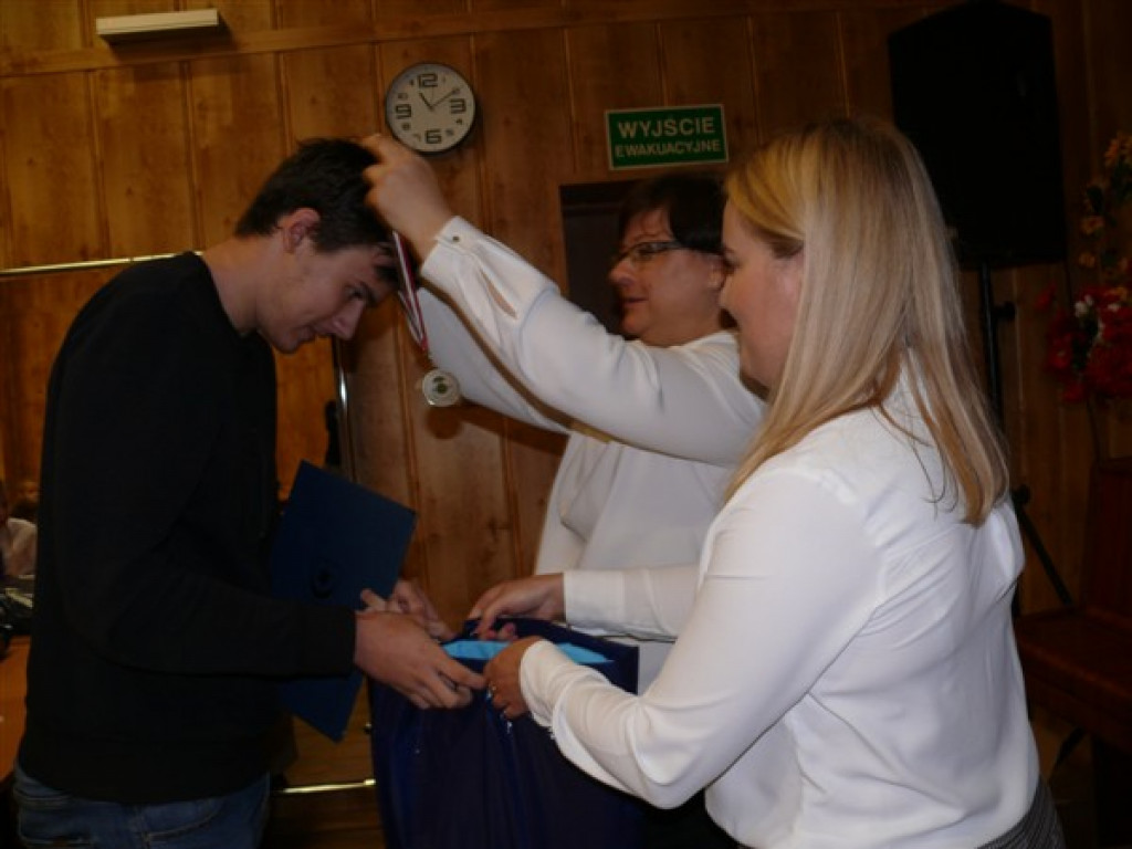 Olimpiada Wiedzy Ekologiczno-Przyrodniczej w Strykowie