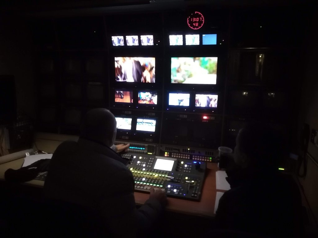 Ekipa TVP 3 Łódź kręci 