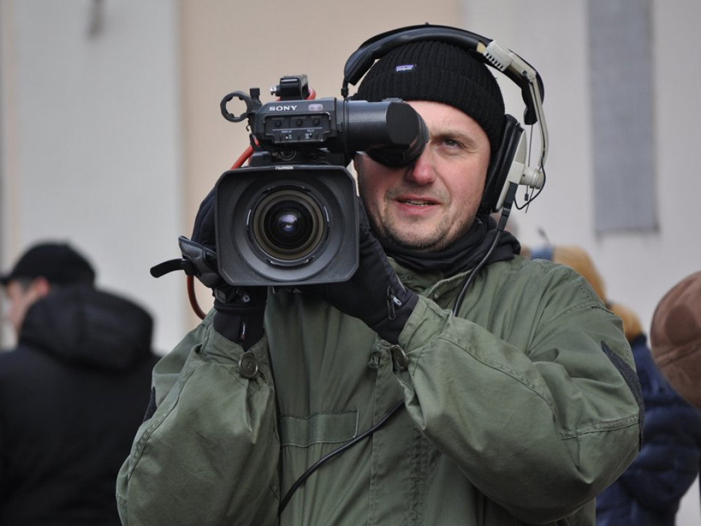 Ekipa TVP 3 Łódź kręci 