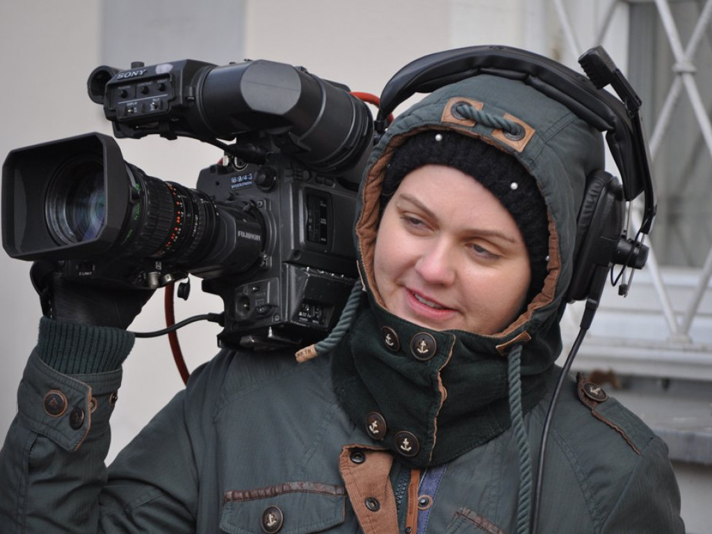 Ekipa TVP 3 Łódź kręci 
